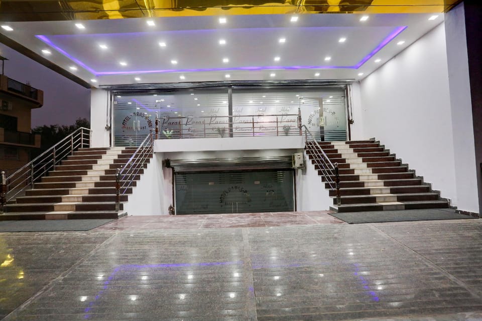 Hotel O Paras Hotel in Uttar Pradesh