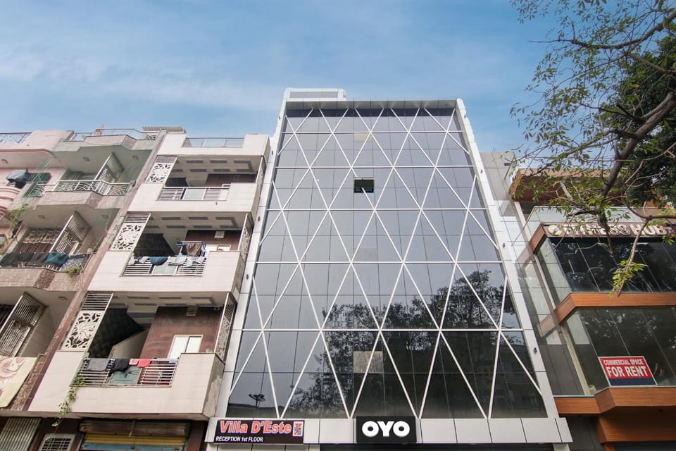 Hotel O Villa DEste Hotel in New Delhi
