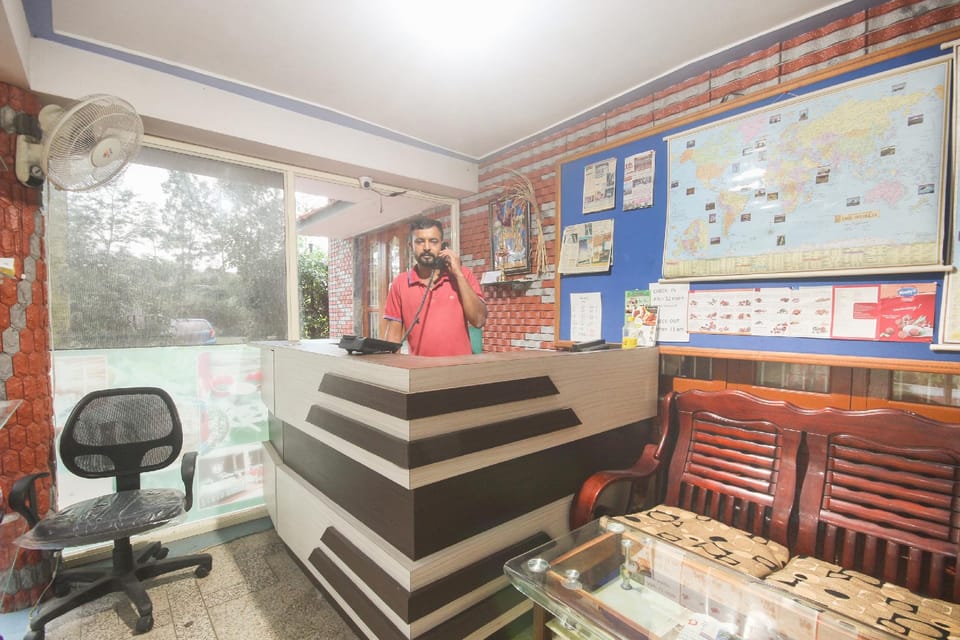 OYO Coffee Flower Resort Hotel in Kerala
