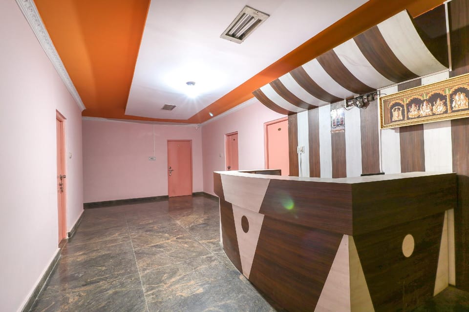 SPOT ON Gn Anugraha Comforts Hotel in Kerala