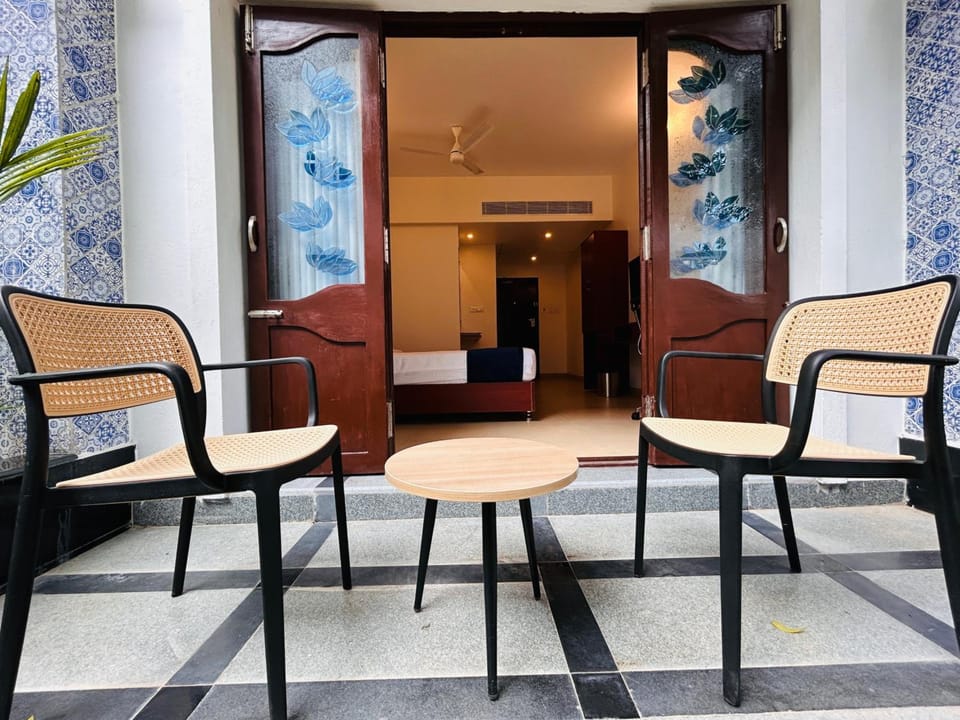 LE MIAMI RESORT & SPA Hotel in Puducherry