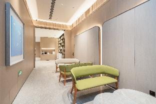JI Hotel Nanjing Pukou Industrial University Subway Station Hotel in Nanjing