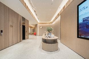 JI Hotel Nanjing Pukou Industrial University Subway Station Hotel in Nanjing