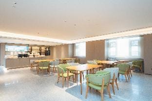 JI Hotel Nanjing Pukou Industrial University Subway Station Hotel in Nanjing