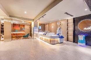 Nihao Hotel Danyang Wanshan Park Hotel in Jiangsu