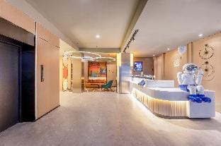 Nihao Hotel Danyang Wanshan Park Hotel in Jiangsu