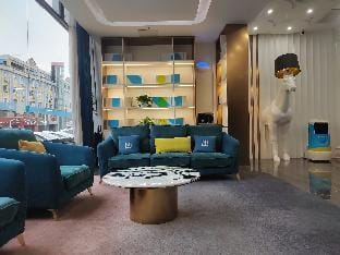 Interior view