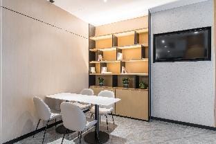 Nihao Hotel Sihong Sizhou Wuyue Plaza Hotel in Jiangsu