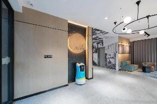 Nihao Hotel Sihong Sizhou Wuyue Plaza Hotel in Jiangsu