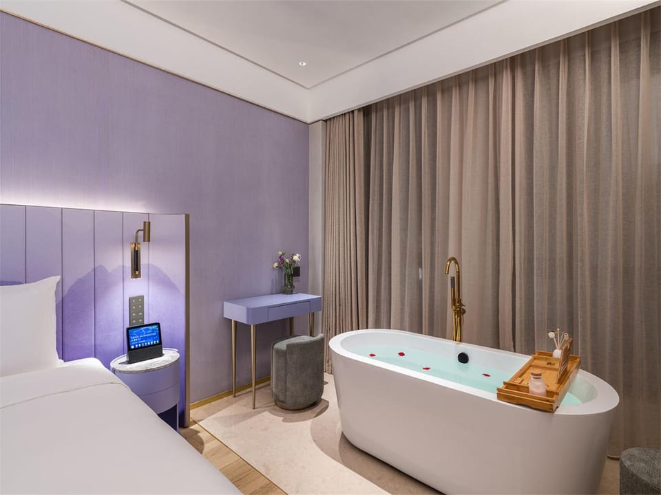 Manxin Hotel Xuzhou Yunlong Wanda Plaza Hotel in Jiangsu