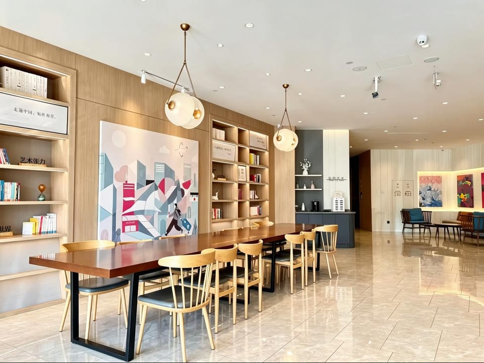 Hanting Hotel Heze Juye Qilin Avenue Hotel in Shandong