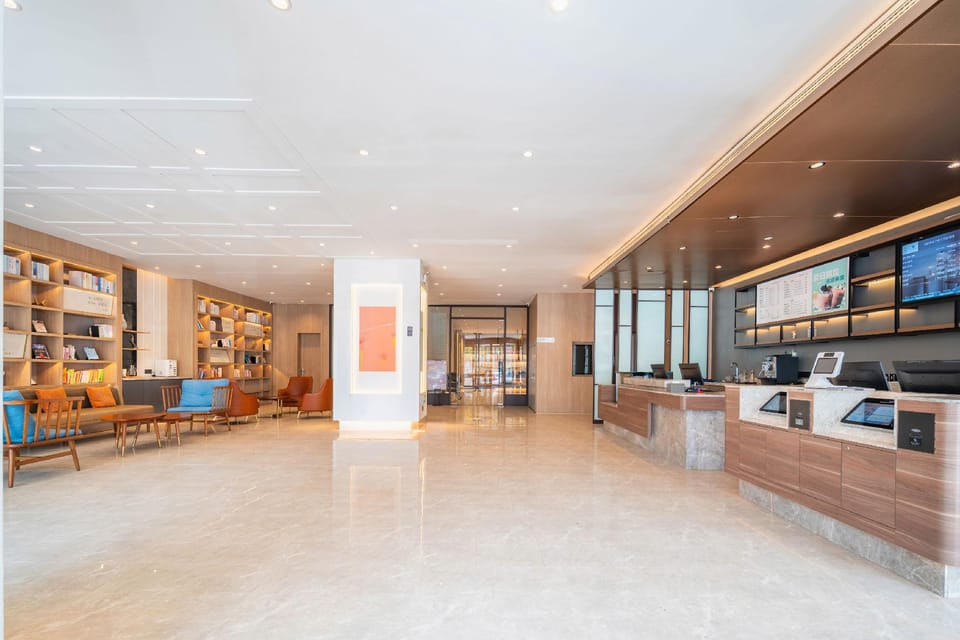 Hanting Hotel Tai'an Ningyang Government Plaza Jiefang Road Hotel in Shandong