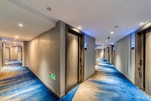 Elan Inn Hangzhou Binjiang Longhu Tianjie Jiangnan Avenue Hotel in Hangzhou