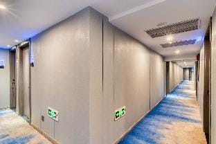 Elan Inn Hangzhou Binjiang Longhu Tianjie Jiangnan Avenue Hotel in Hangzhou