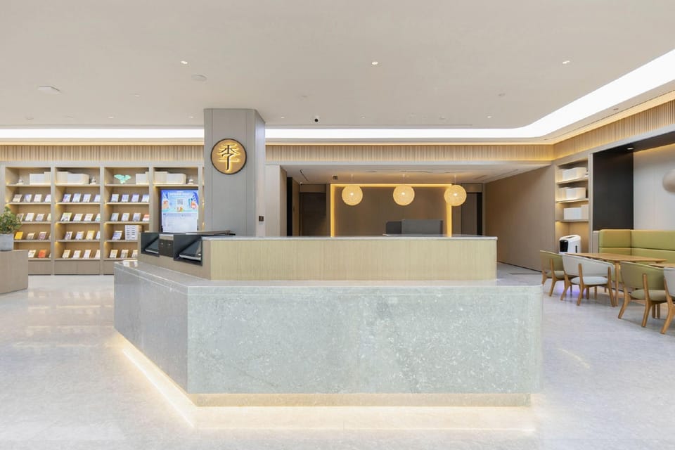 JI Hotel Liaocheng Shen County Bus Station Hotel in Shandong