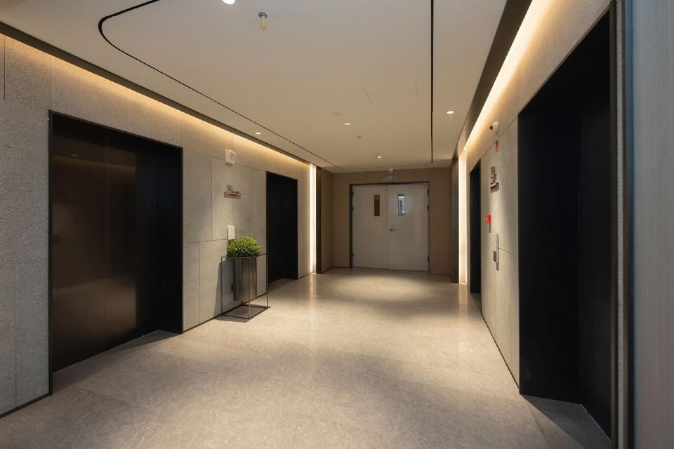 JI Hotel Jinan Jingshi East Road Phoenix Plaza Hotel in Shandong