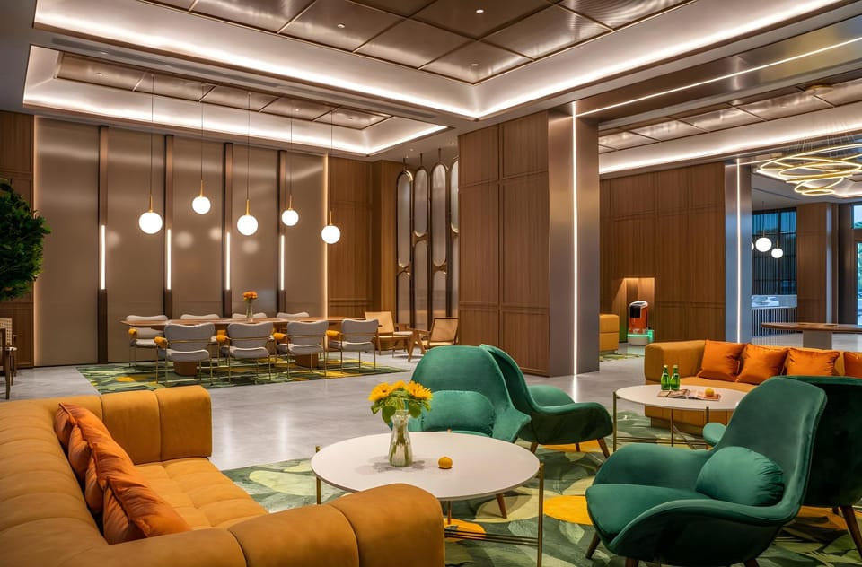 Orange Hotel Taixing Fengqi Town Hotel in Jiangsu