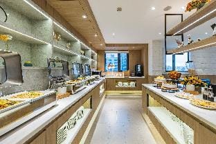 Hanting Hotel Haikou Hongcheng Lake Hotel in Hainan