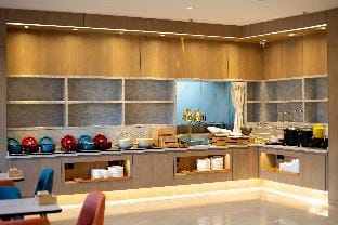 Hanting Hotel Tianjin Ji County Construction Building Hotel in Tianjin