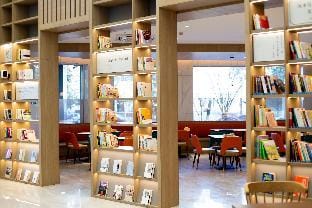 Hanting Hotel Tianjin Ji County Construction Building Hotel in Tianjin