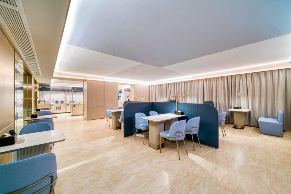 Hanting Hotel Hangzhou Fuyang Xindeng Center Hotel in Hangzhou
