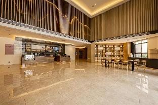 Hanting Hotel Suzhou Wanda Plaza Hotel in Jiangsu