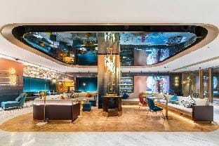 Manxin Hotel Linyi Yimeng Road New Langya Scenic Area Hotel in Jiangsu