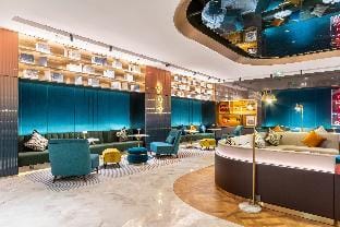 Manxin Hotel Linyi Yimeng Road New Langya Scenic Area Hotel in Jiangsu
