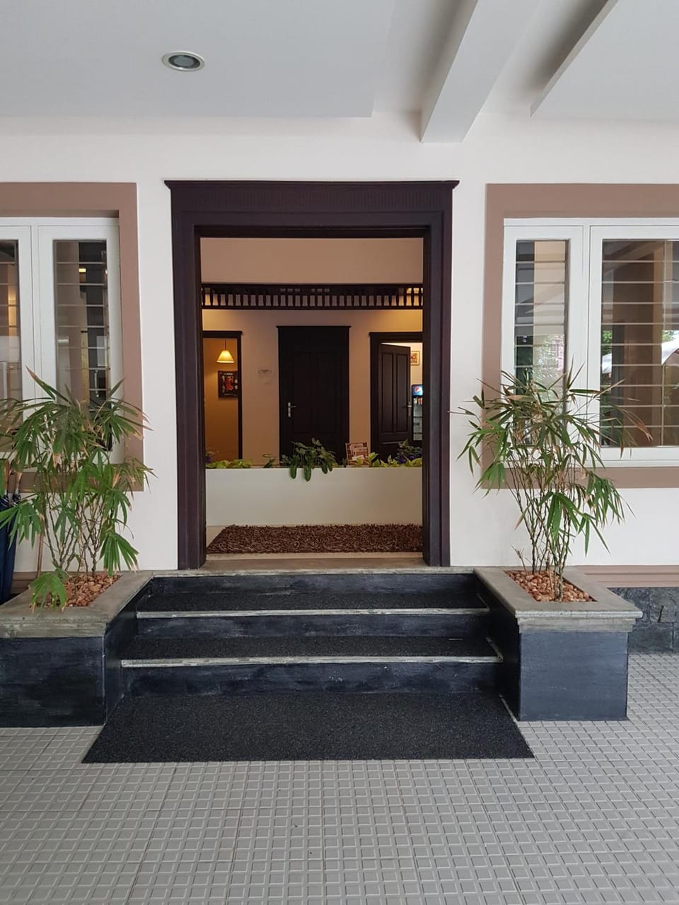 Entrance