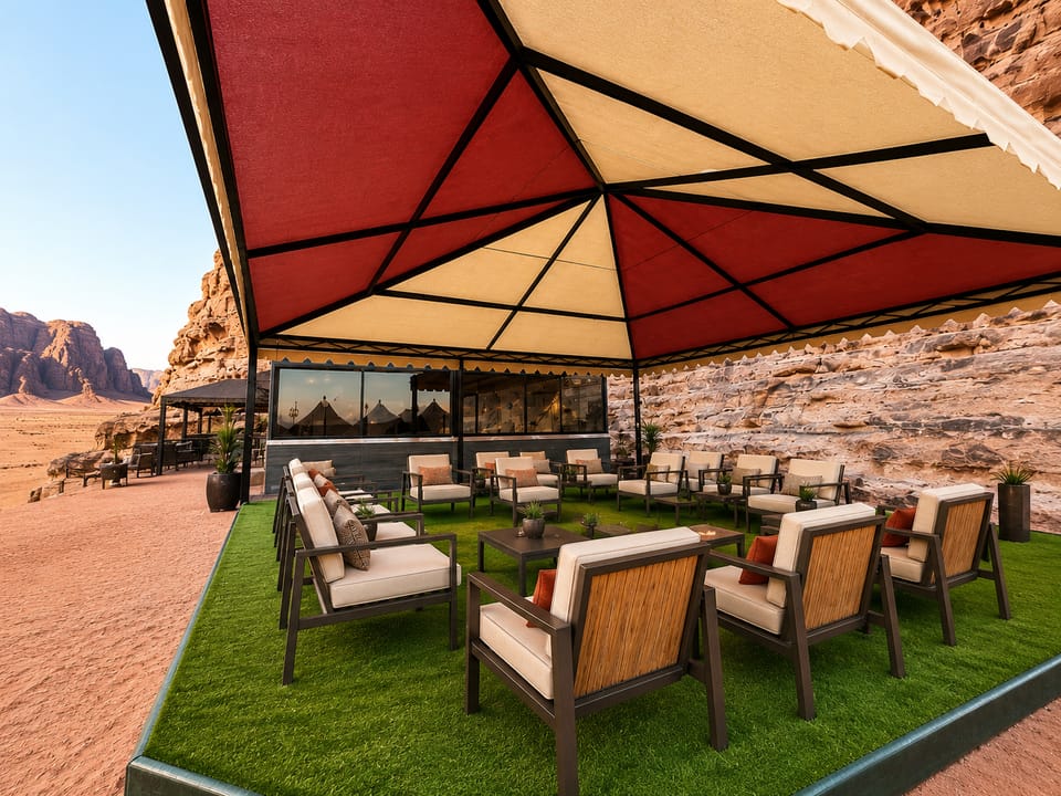 Shaheen Camp Wadi Rum Hotel in Africa