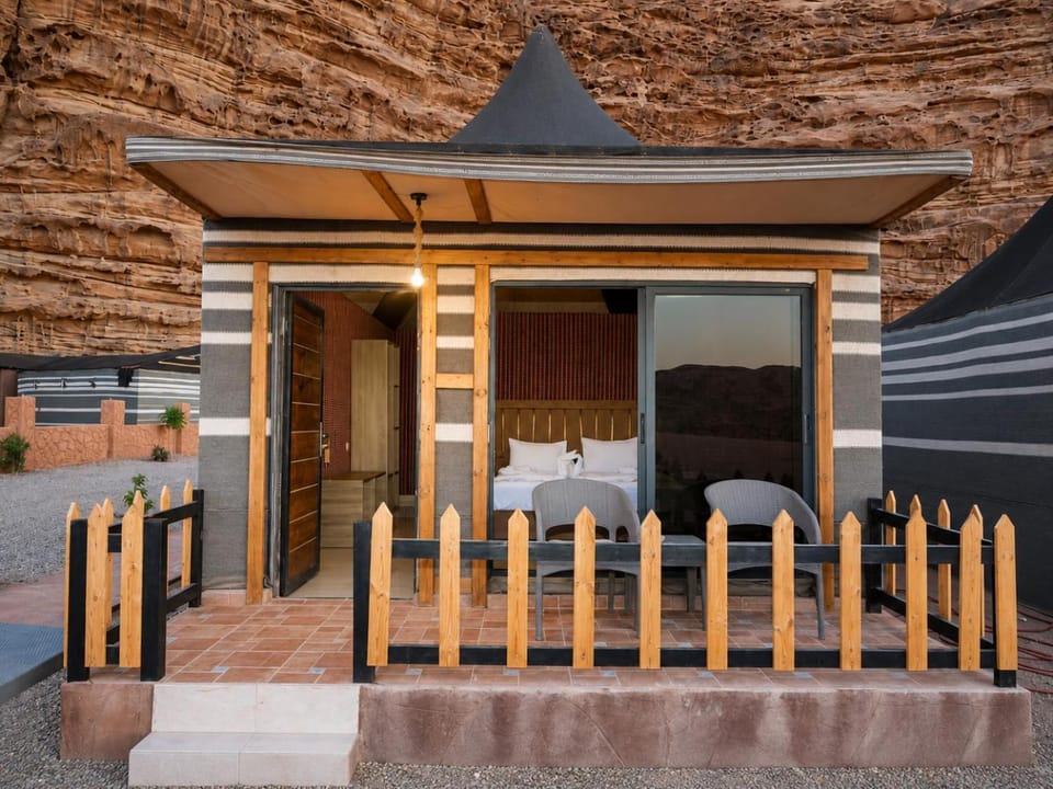 Shaheen Camp Wadi Rum Hotel in Africa