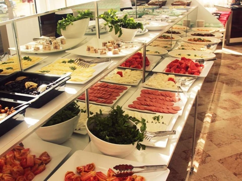Nagidos Hotel Hotel in Mersin