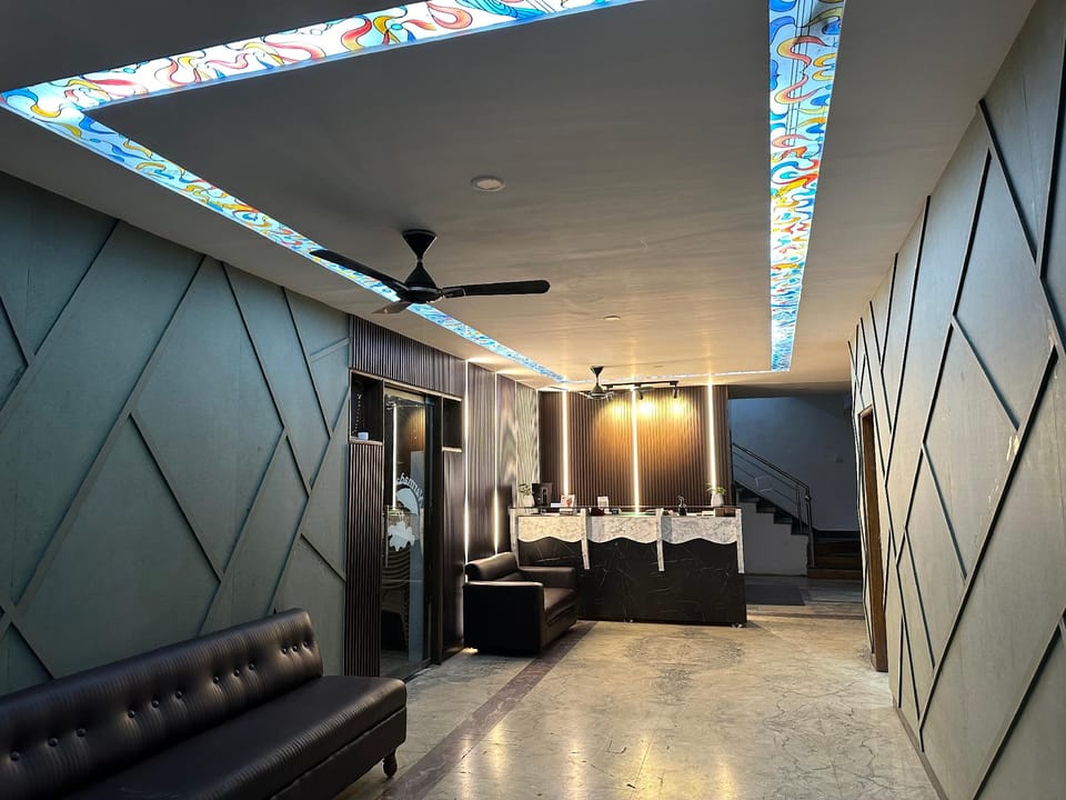 The Grand Narmada Hotel Hotel in India