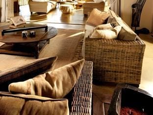 Caracal Lodge Lodge in South Africa