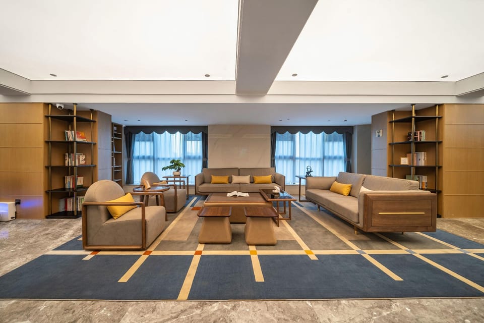 Starway Hotel Zhengzhou High-Tech Wanda Hotel in China