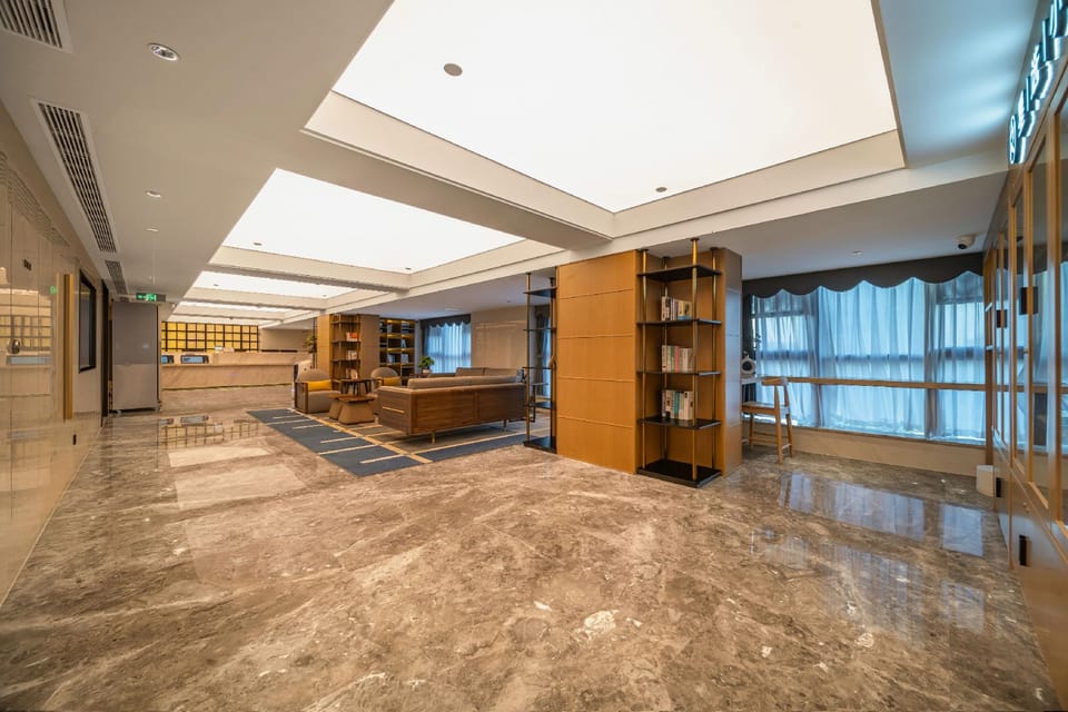 Starway Hotel Zhengzhou High-Tech Wanda Hotel in China
