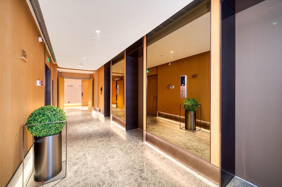 Ji Hotel Haiyan Wuyue Plaza Hotel in Zhejiang