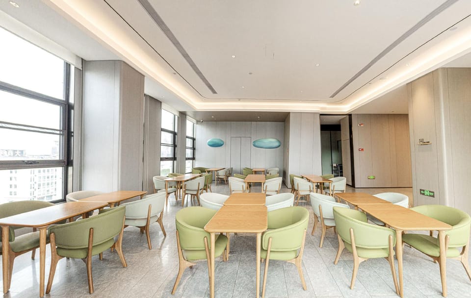 Ji Hotel Haiyan Wuyue Plaza Hotel in Zhejiang