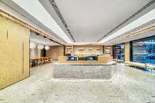 Ji Hotel Haiyan Wuyue Plaza Hotel in Zhejiang