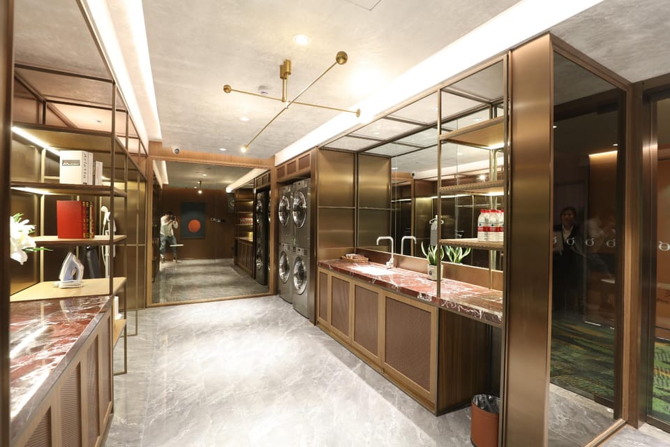 Orange Hotel Heze Zhonghua Road Railway Station Hotel in Shandong
