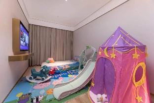 Manxin Hotel Nantong Railway Station Jianghai Avenue Hotel in Suzhou