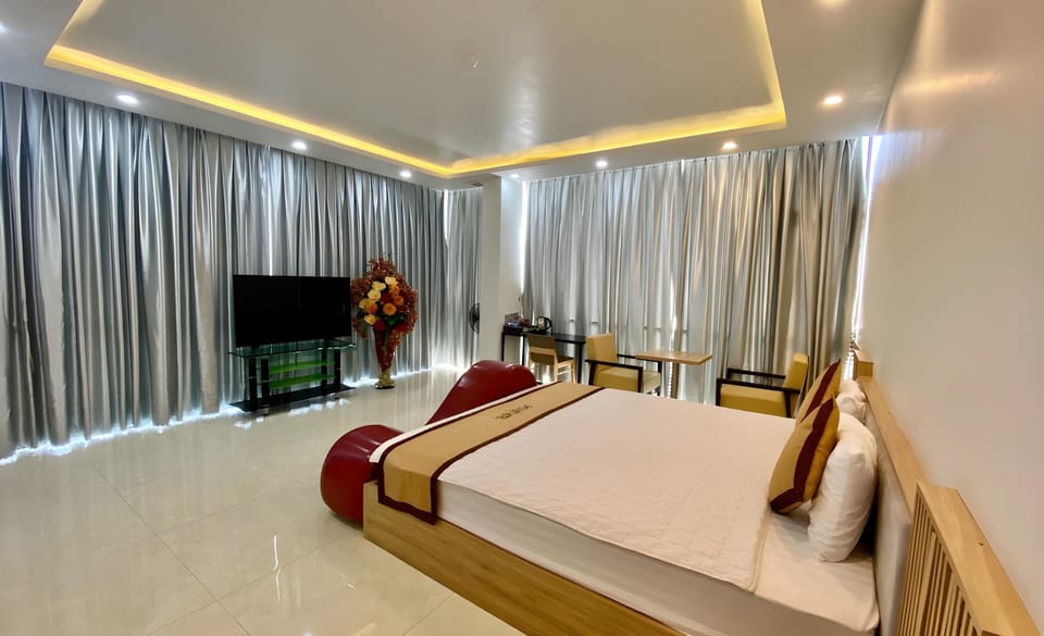 SAO VIET HOTEL Hotel in Vietnam