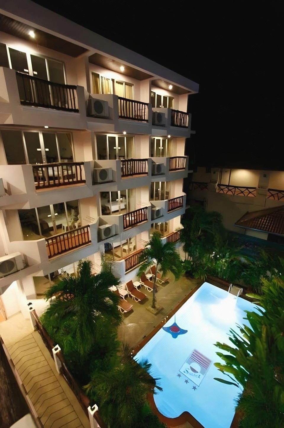 Aonang Sunset Hotel Hotel in Krabi Changwat