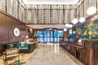 Orange Hotel Nanjing Lishui University Town Hotel in Nanjing