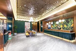 Orange Hotel Ma'anshan East Railway Station Olympic Sports Center Hotel in Nanjing