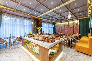 Orange Hotel Ma'anshan East Railway Station Olympic Sports Center Hotel in Nanjing
