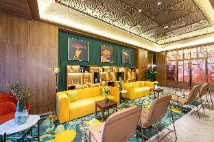 Orange Hotel Ma'anshan East Railway Station Olympic Sports Center Hotel in Nanjing