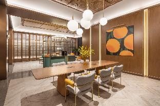 Orange Hotel Xuancheng Jingtingshan Dongheng Building Hotel in Zhejiang