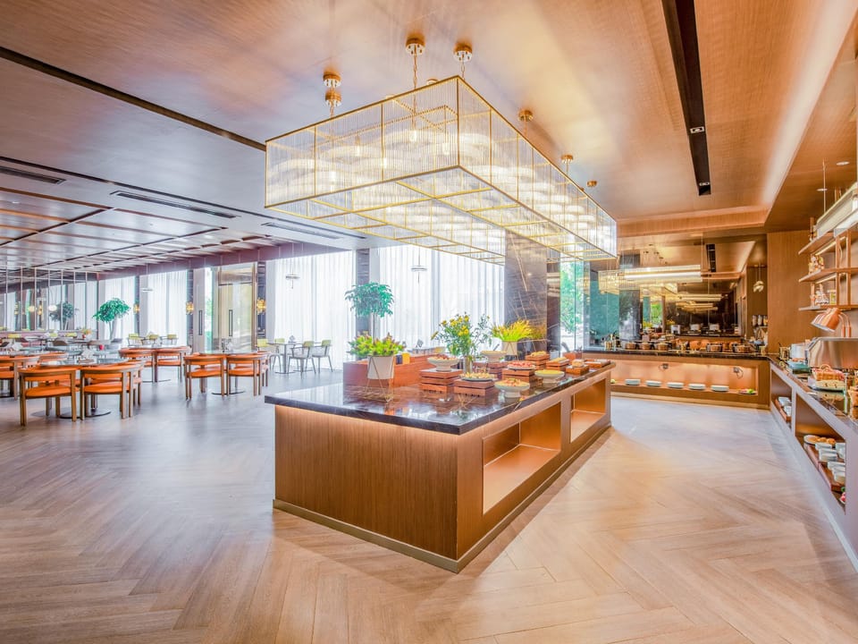 Orange Hotel Zaozhuang Taierzhuang Ancient City Hotel in Jiangsu