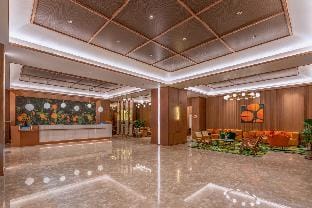 Orange Hotel Linyi Binhe Wanda Plaza Hotel in Jiangsu